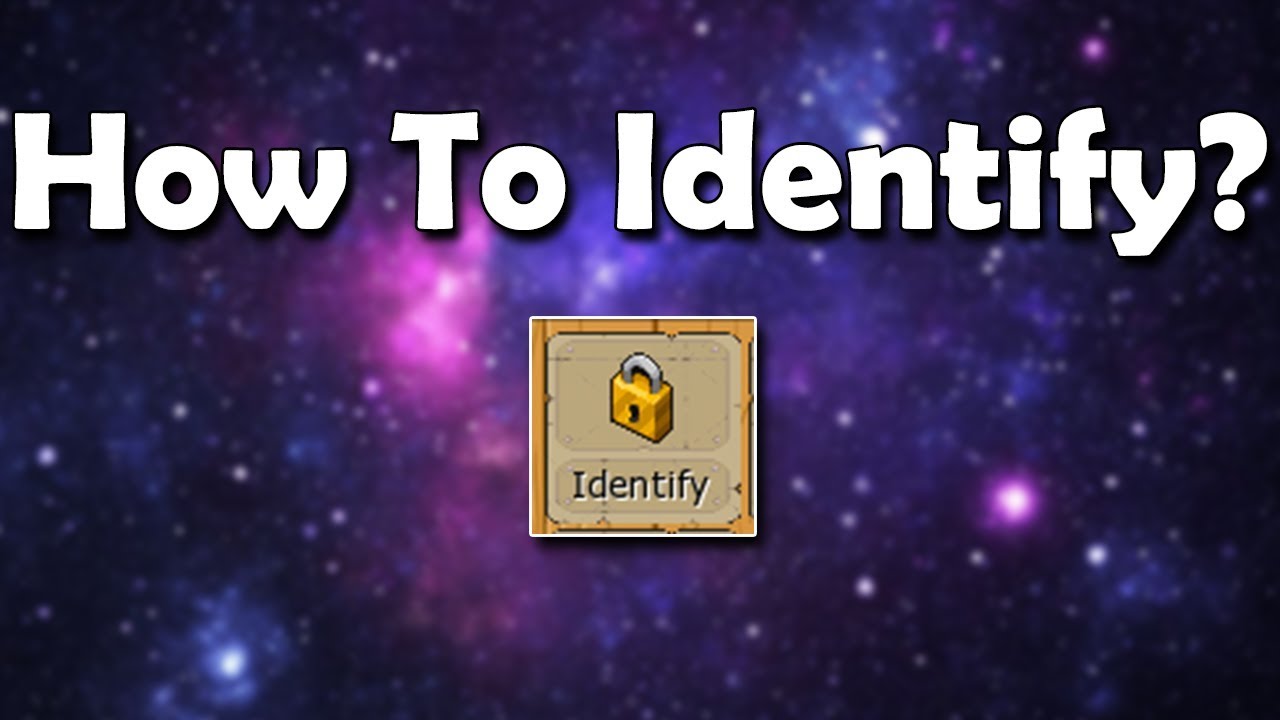 How To Identify In Graal | Graal Ol'West