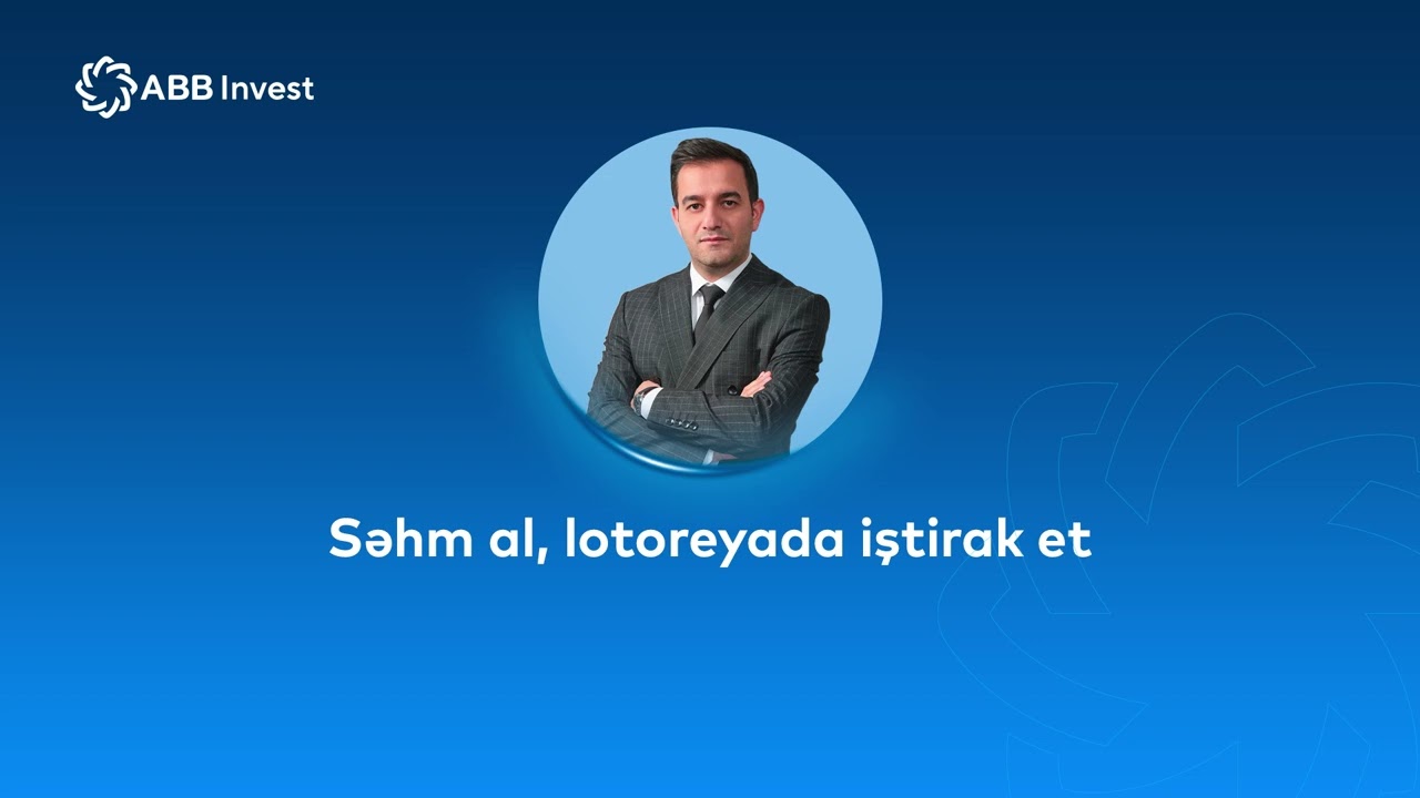 Səhm al, lotoreyada iştirak et