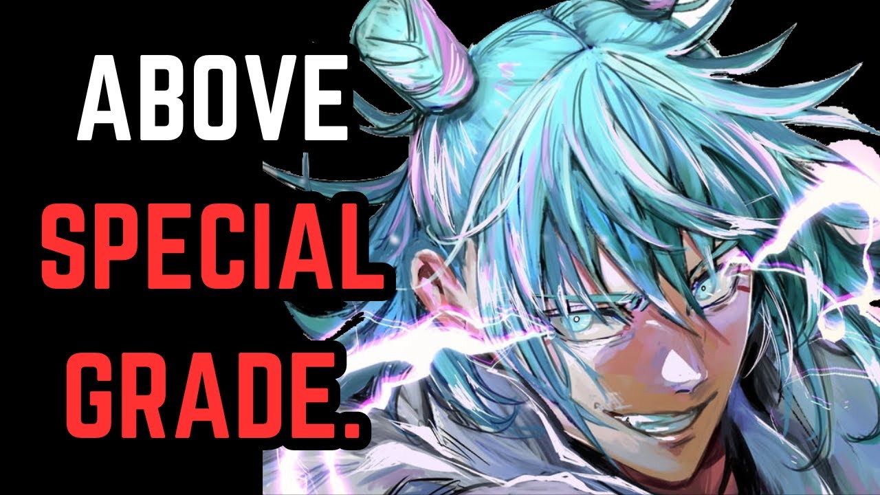 Jujutsu Kaisen's Strongest: Hajime Kashimo