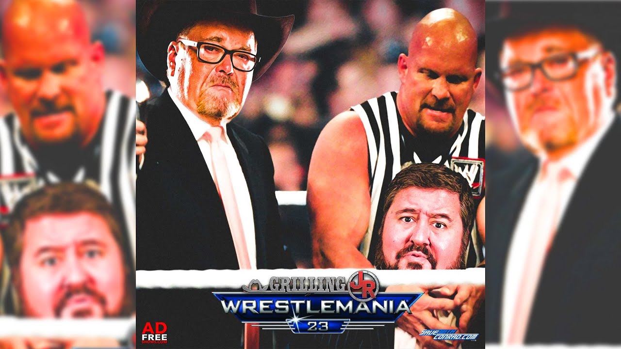 Grilling JR #157: WrestleMania 23