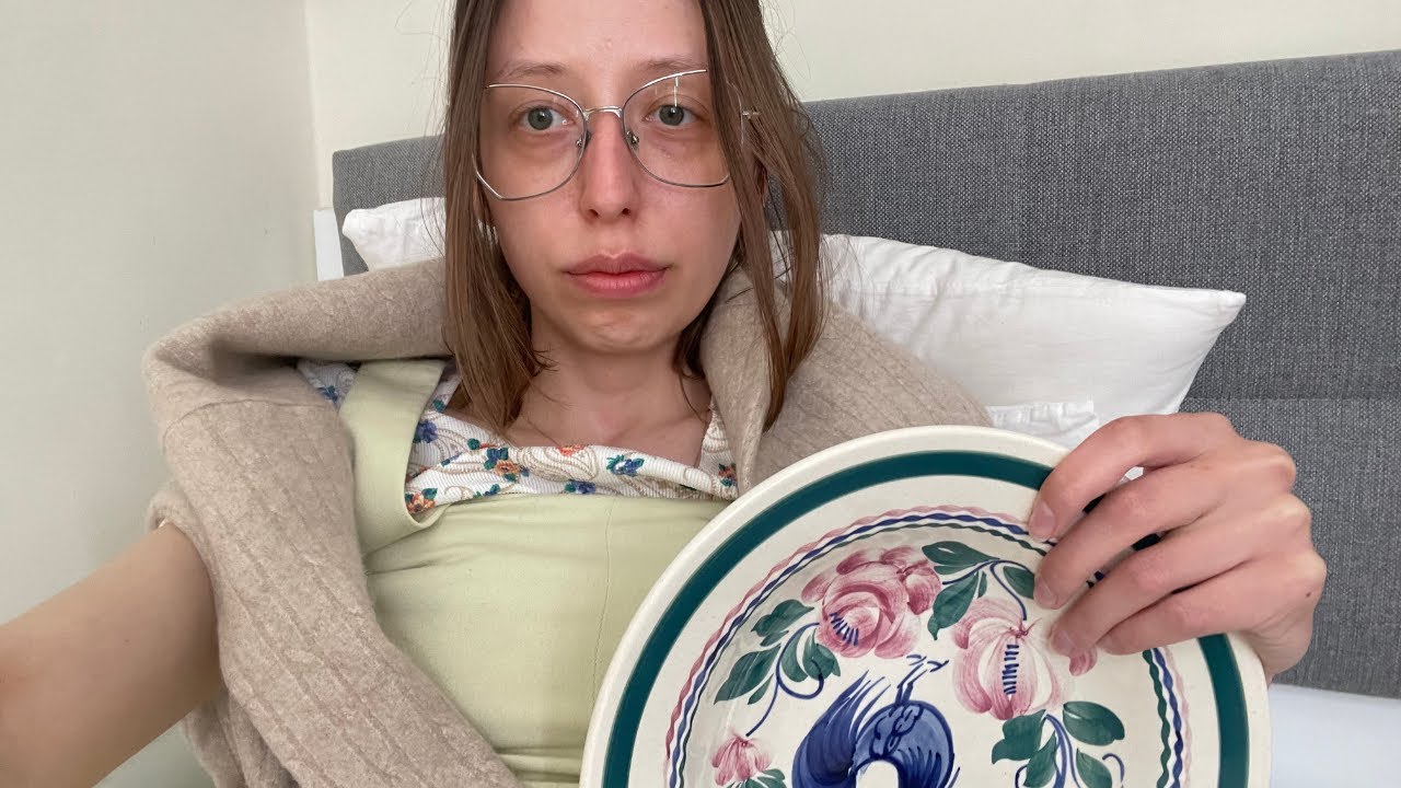 VLOG - jedziemy do Elbląga / HAUL polska ceramika