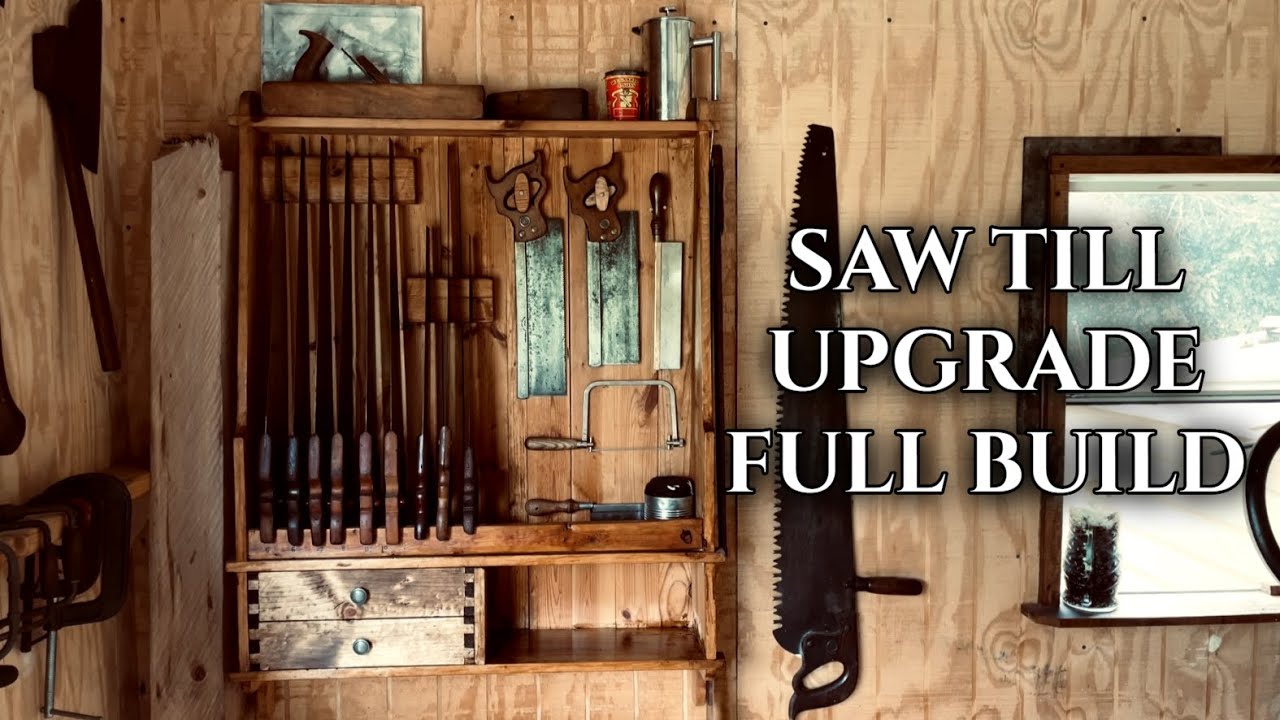 Saw till Upgrade Handtools Only Full Episode