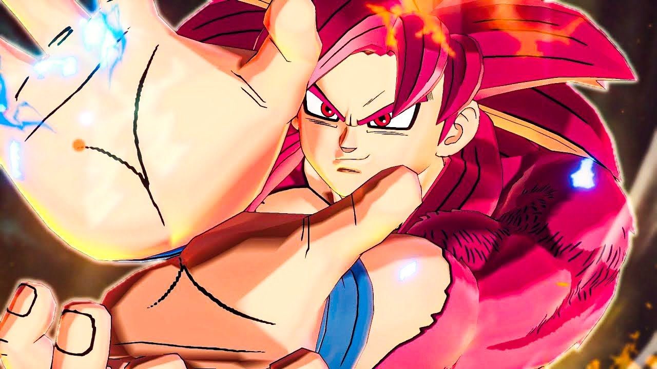 PQ 100 | Lvl.160 SSJ4 Goku (Daima) | Xenoverse 2 DLC 19 Gameplay