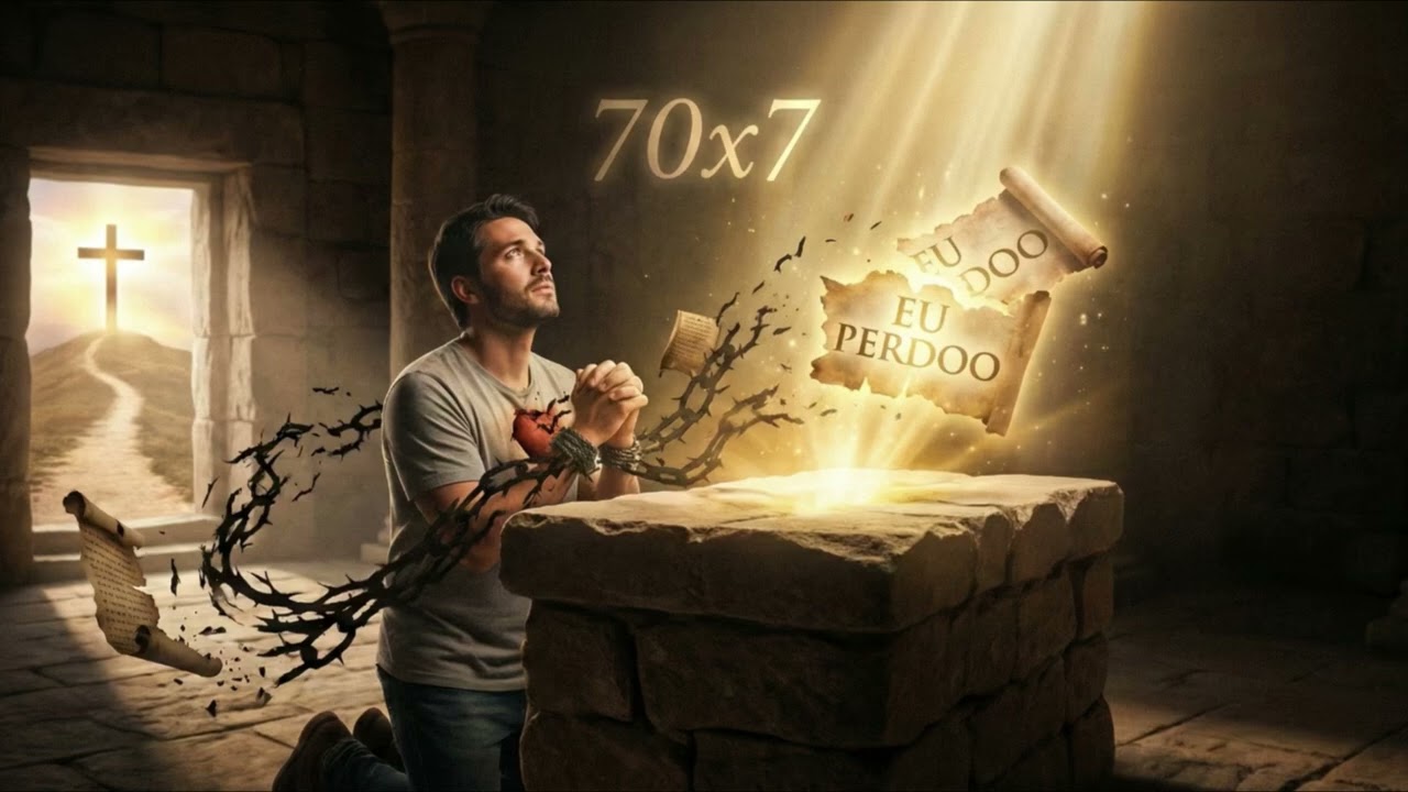 70 X 7 - Bruno Marques