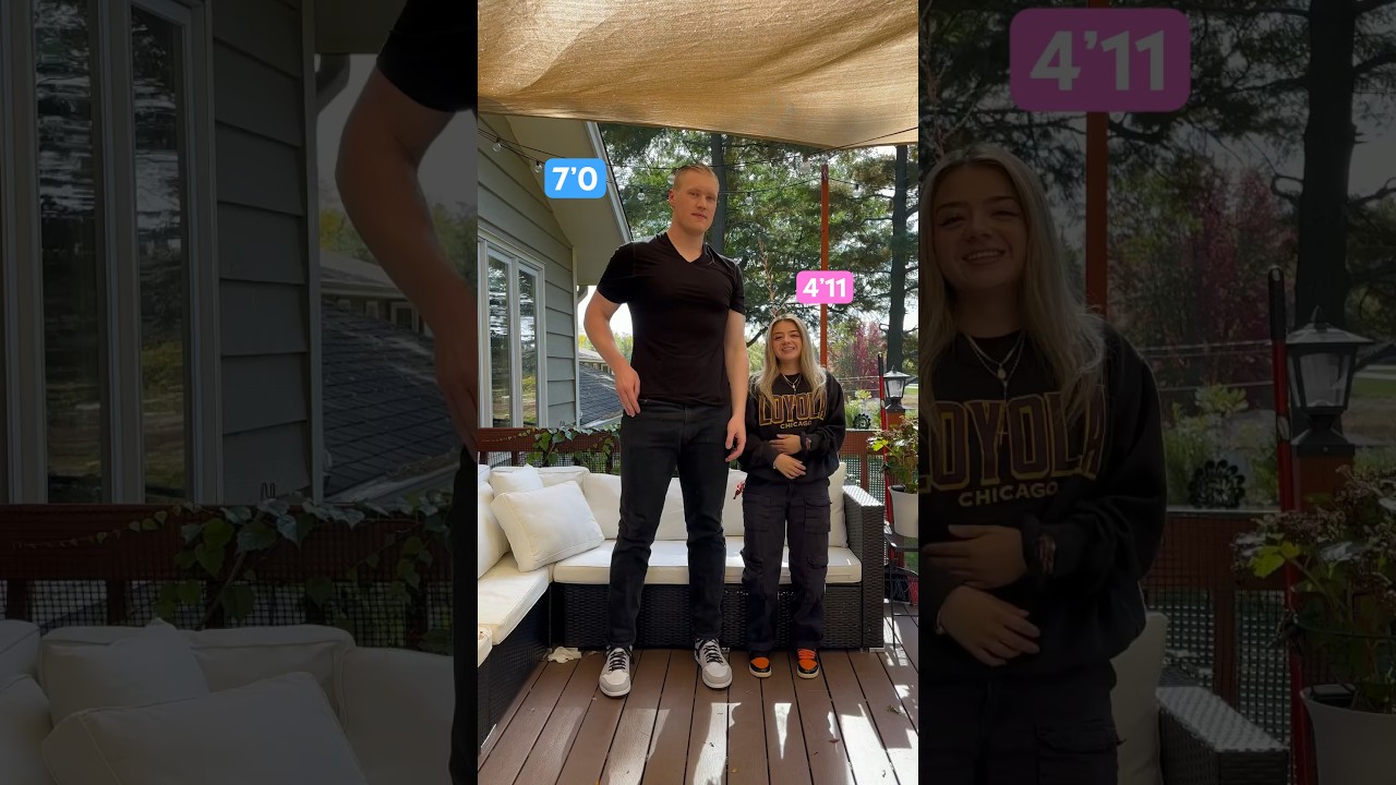 Which team are you? #cute #goals #short #tall #goals