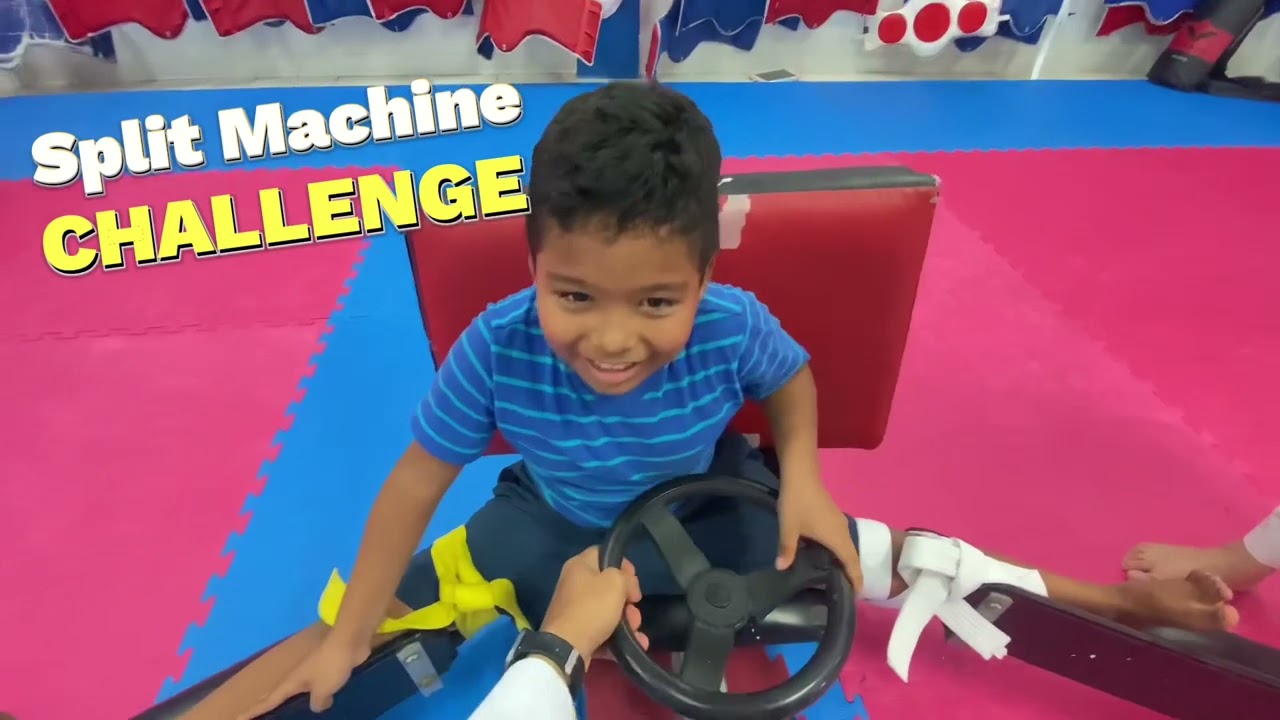 Split Machine Challenge