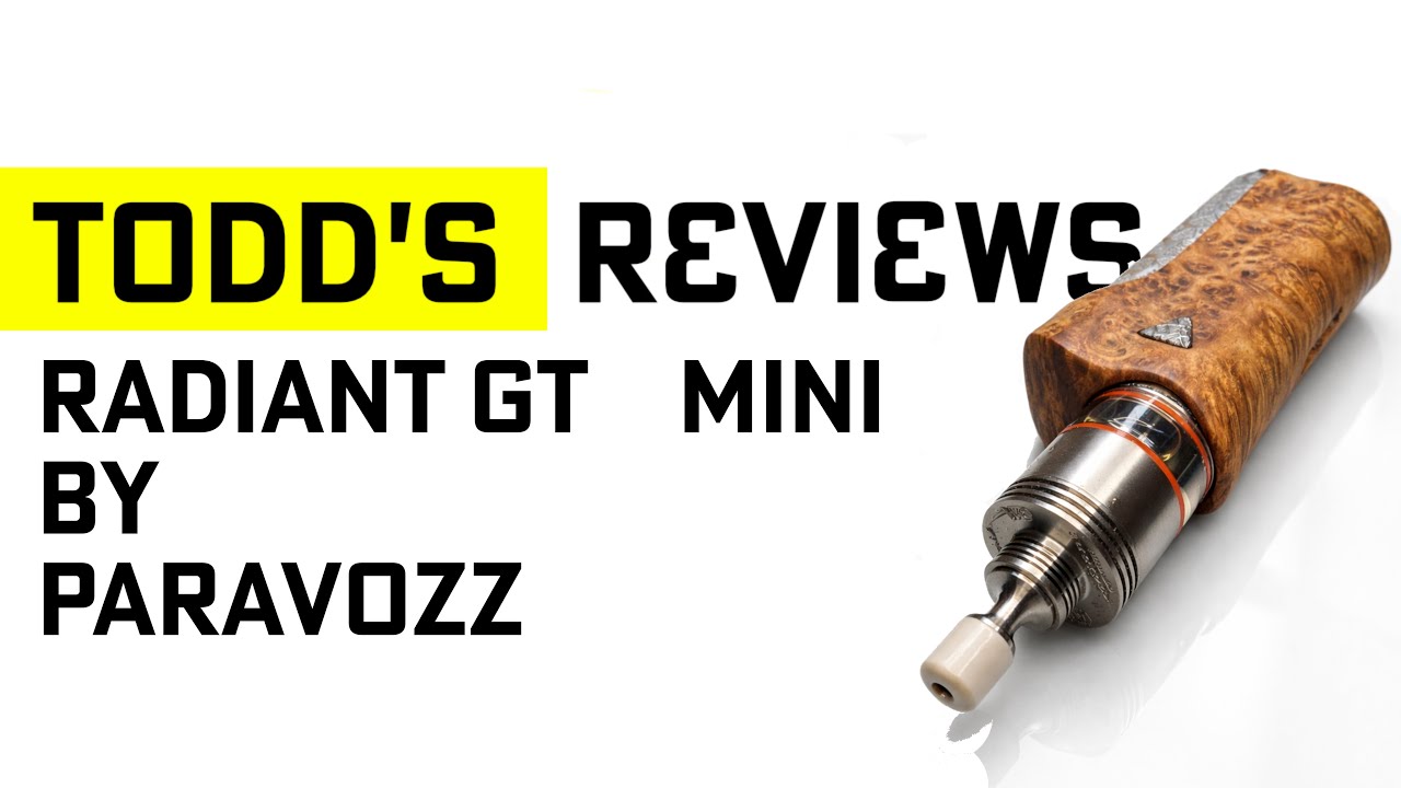 Radiant GT Mini by ParavozZ