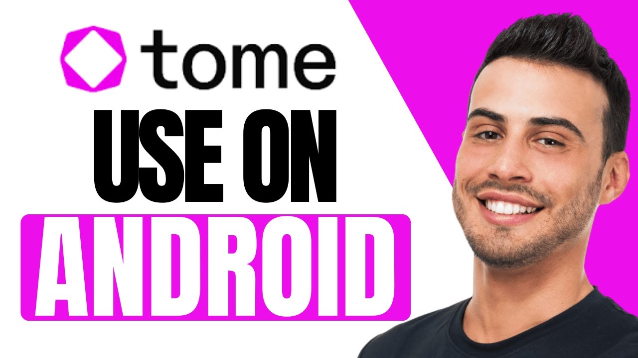 How To Use Tome AI On Android | Easy Tutorial (2025)