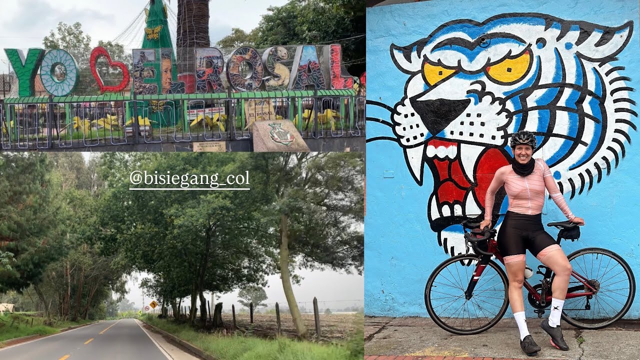 Cundinamarca en bicicleta ~ 1/117 ~