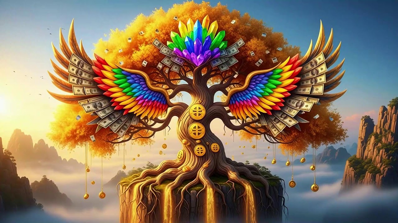 Urgent Money Attraction with 432Hz Abundance Music for Wealth Flow and Spiritual Riches
