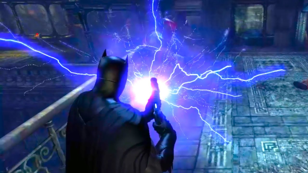 THE UNHURRIED KNIGHT - BATMAN ARKHAM CITY