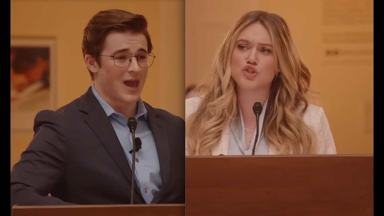 BRUTAL: Rightwinger gets OWNED at live debate
