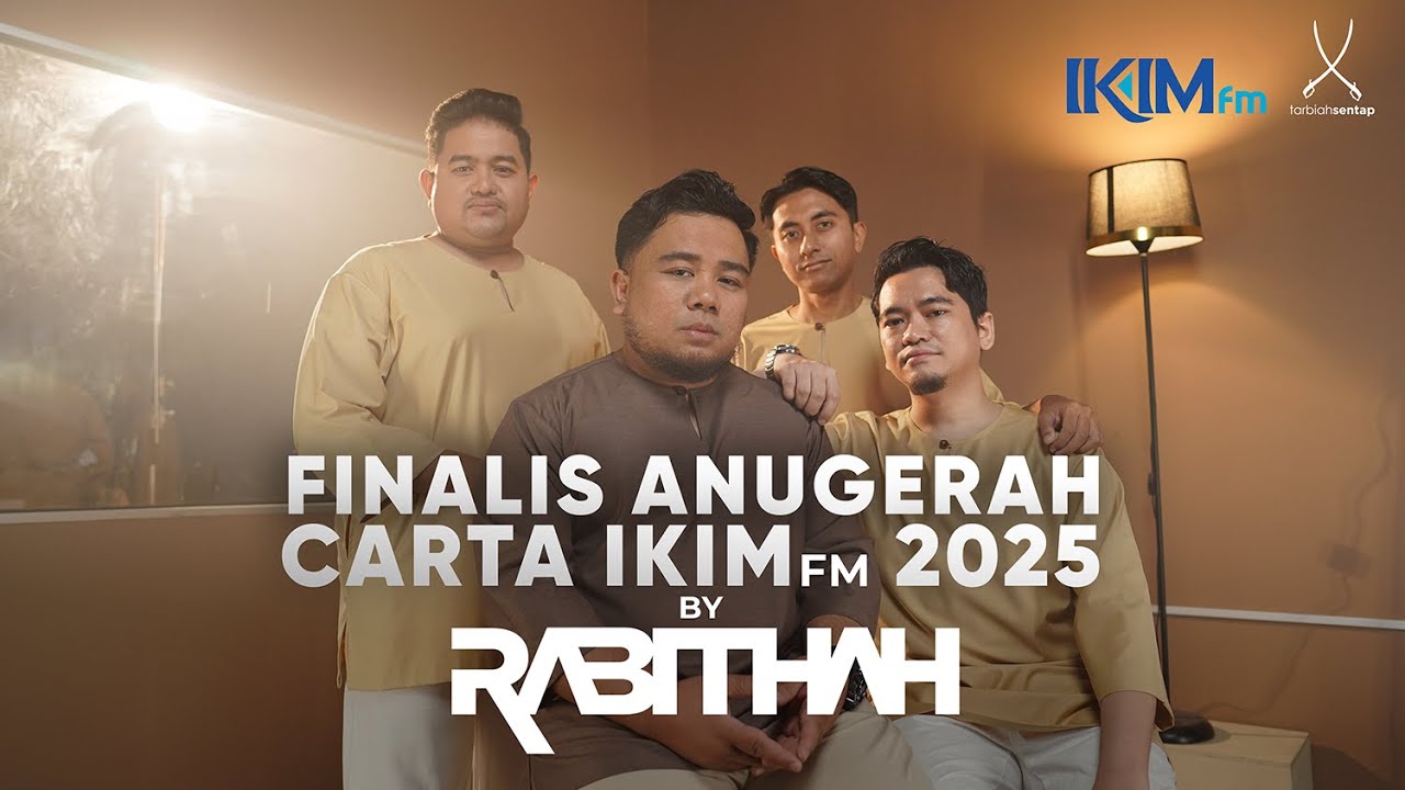 FINALIS ANUGERAH CARTA IKIM 2025