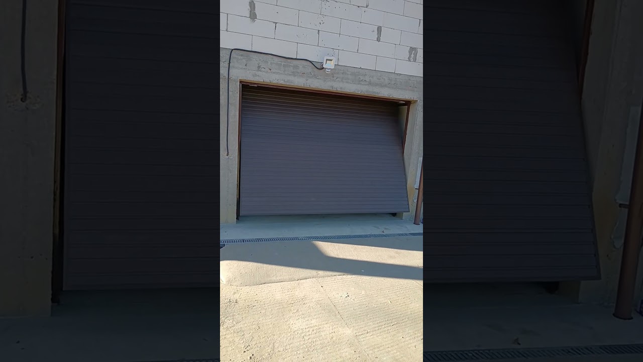 Usa garaj homemade part2
