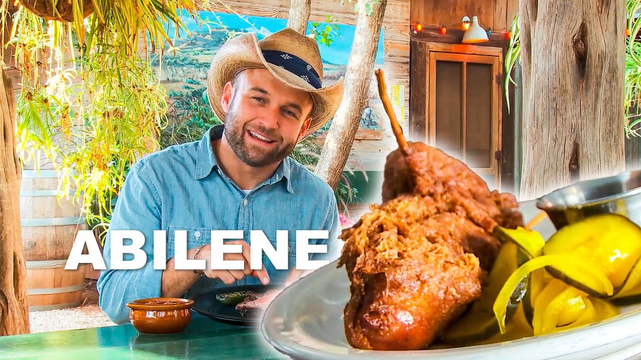 Day Trip to Abilene 🤿 (FULL EPISODE) S5 E4