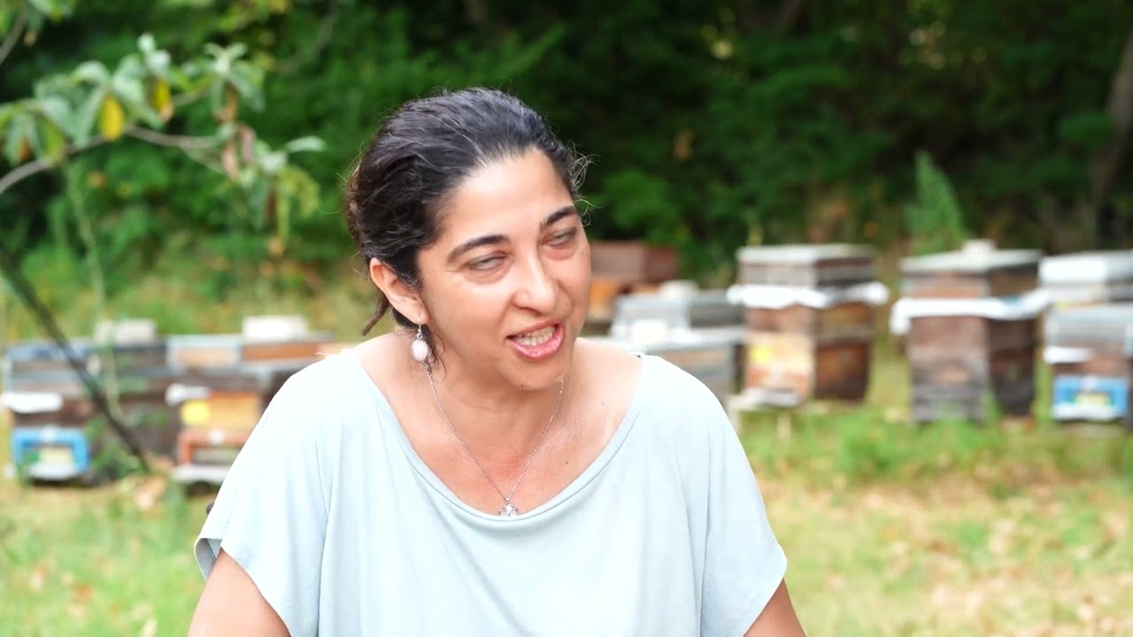 NİHAL GÜVEN ALTINKURT İLE ORGANİK TARIM ÜZERİNE