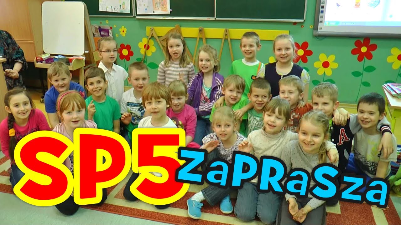 SP5 w Bełchatowie Zaprasza ! - iTVBełchatów