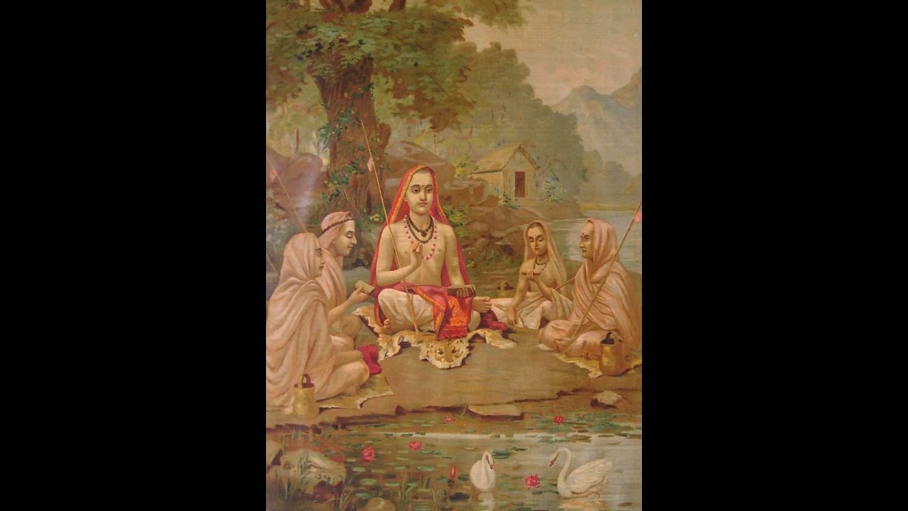 Ādi Śaṅkara - Aparokṣānubhūti