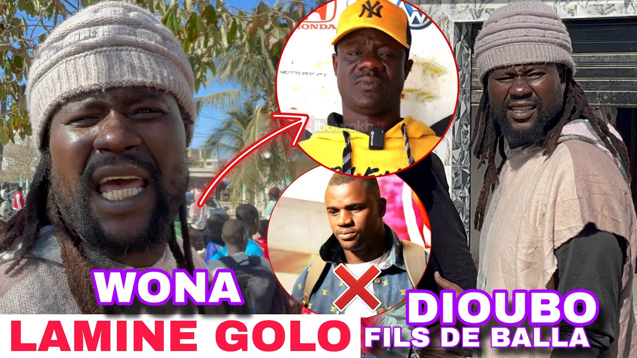 Chez Fils de Balla de absence Lamine Golo Oumaga wax na leup‼️Thiatou Yoff da sokhor 