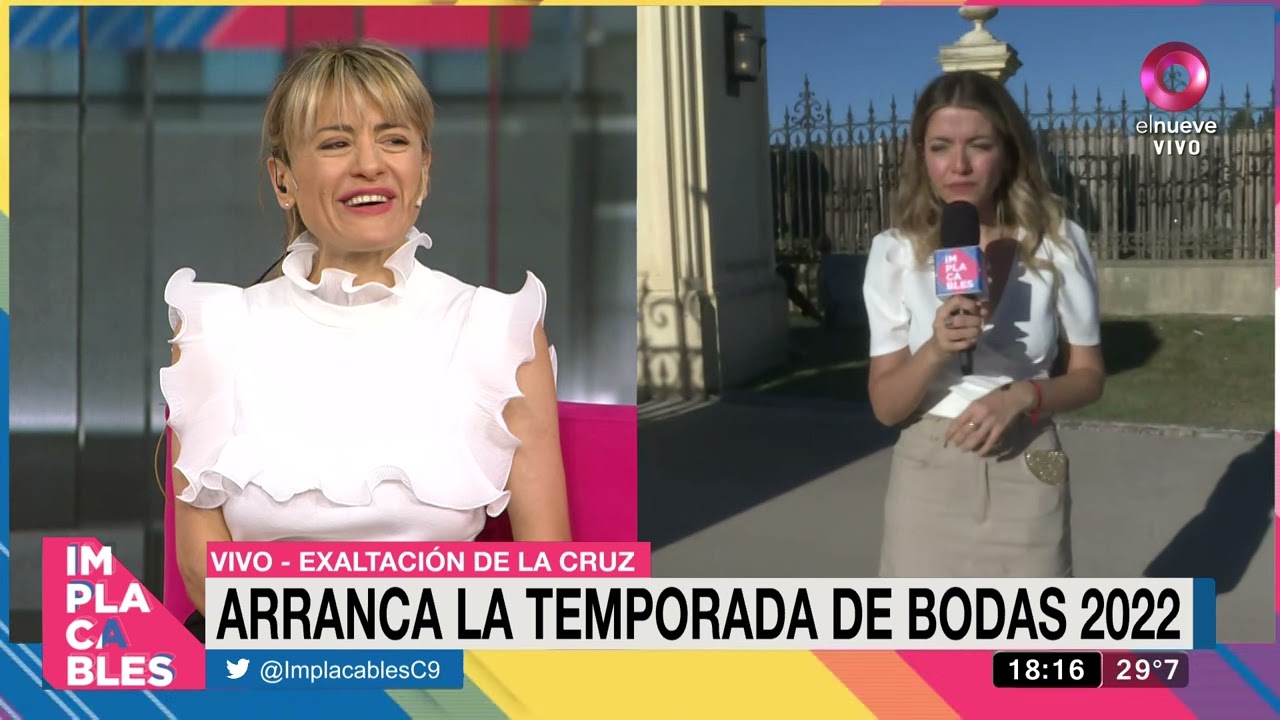 Se casan Stefi Roitman y Ricky Montaner: conocé toda la intimidad de la millonaria ceremonia