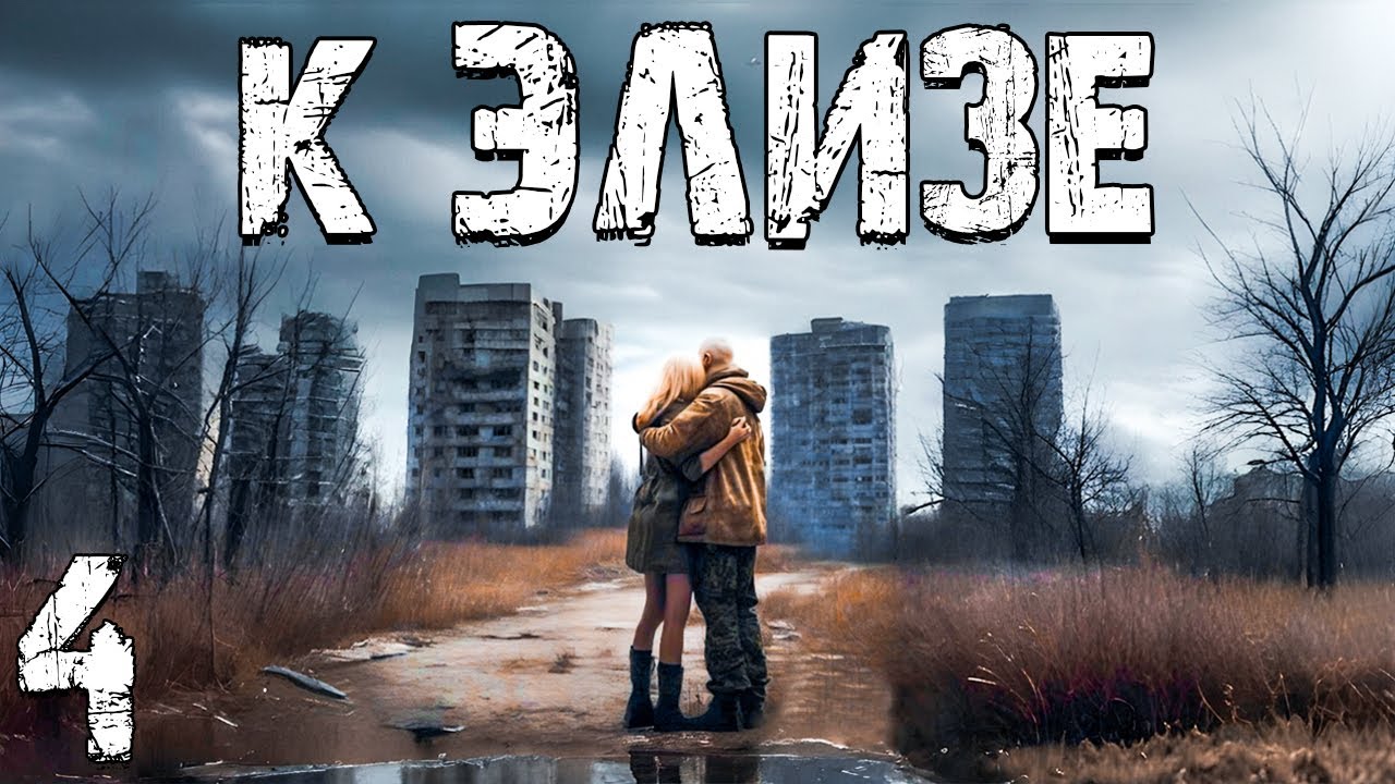 STALKER: К Элизе #4. Информация об Элизе