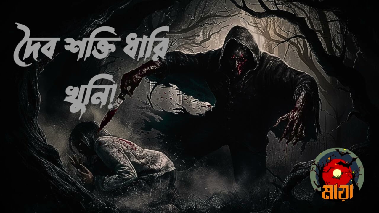 #ghost দৈব শক্তি ধারি খুনি - Maya Bhoutiggota Episode 36