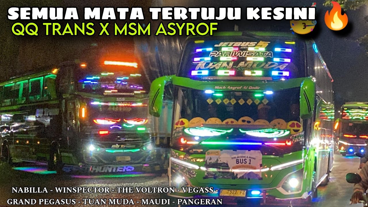 MERIAH BANGETT !! ADU BASURI FULL CORONG ATAS NADA VIRAL ! QQ TRANS GANK X MSM ASYROF
