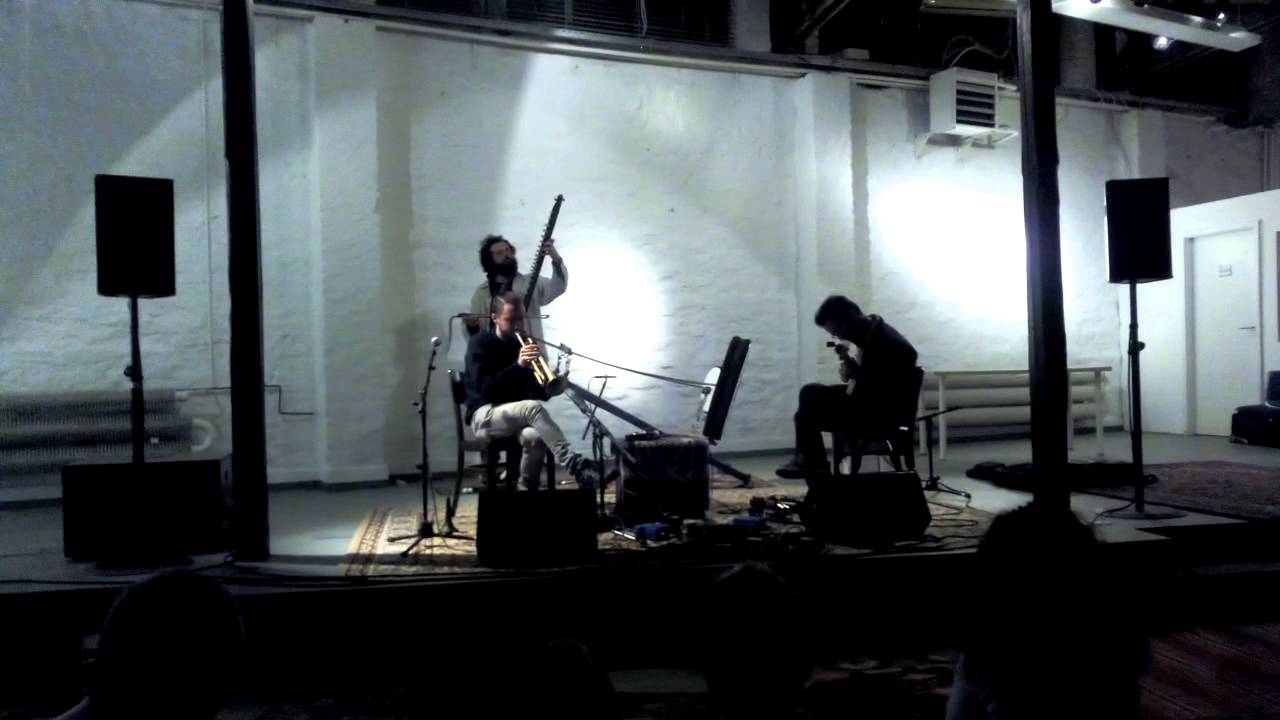 G&ouml;rkem Şen plays Yaybahar feat. Barış Demirel & Efe Demiral