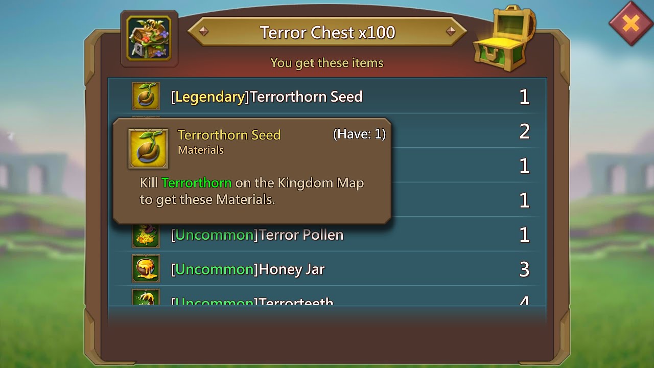 Material Madness 3rd Full Rotation NEW Account K 1401 Pre 60 Mithyc Gear And Stats Update