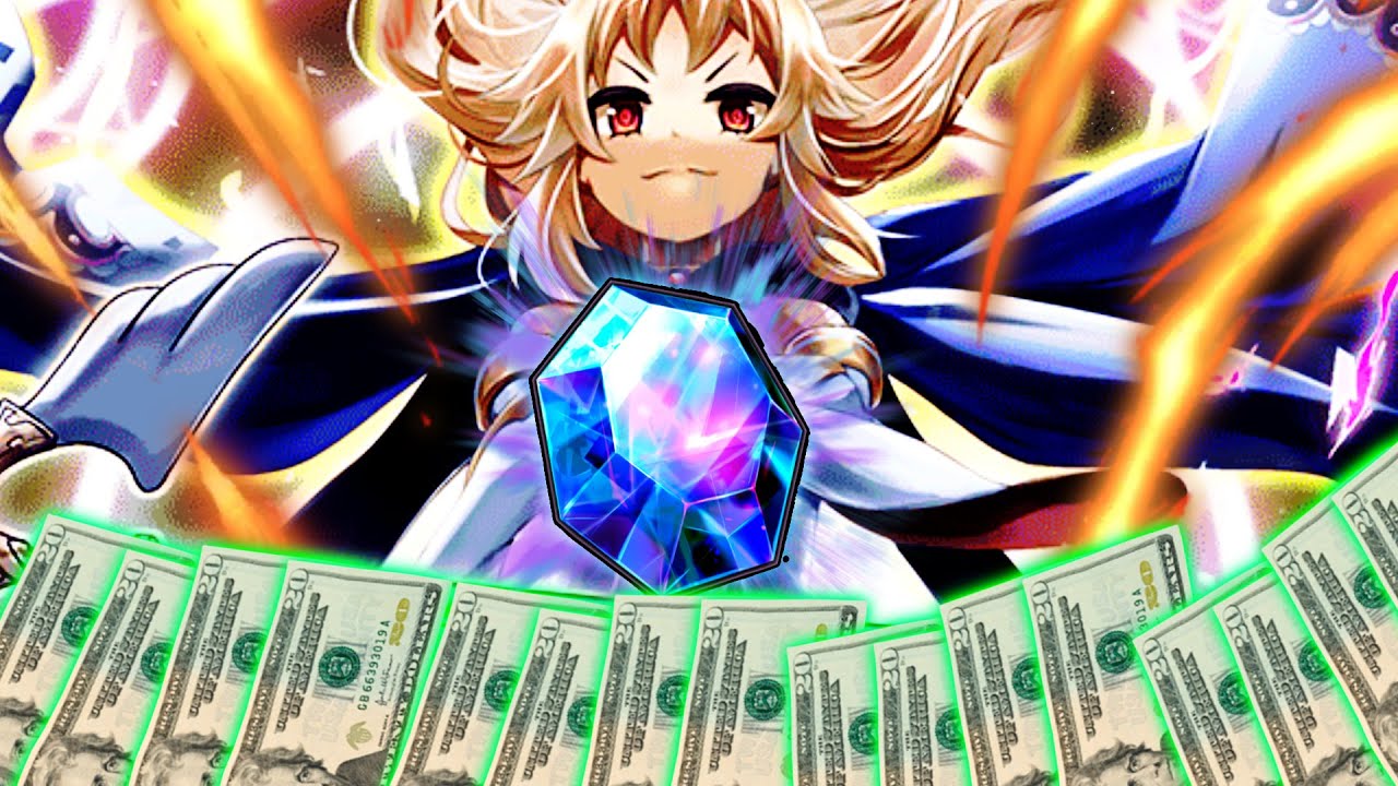 I was not ready for this... SUBLIME SUPERNOVA LIZA SUMMONS! (Grand Summoners)
