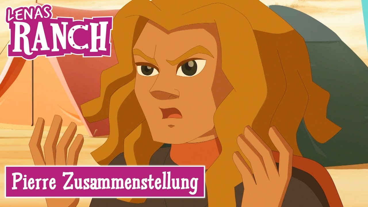Das Beste von Pierre 'der Krake' | Lenas Ranch Staffel 2 | Komplette Episoden Zusammenstellung