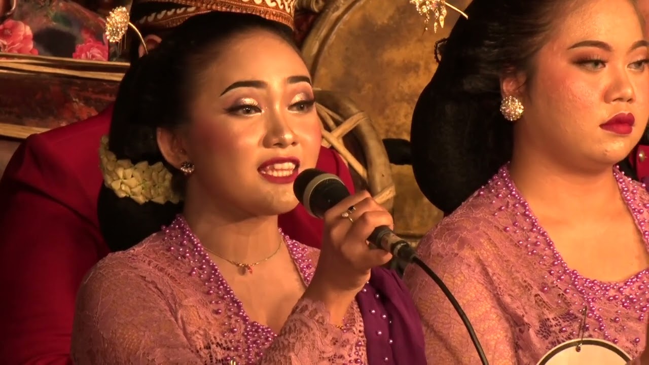 Uji Kompetensi Keahlian Jurusan Karawitan SMK N 12 Surabaya