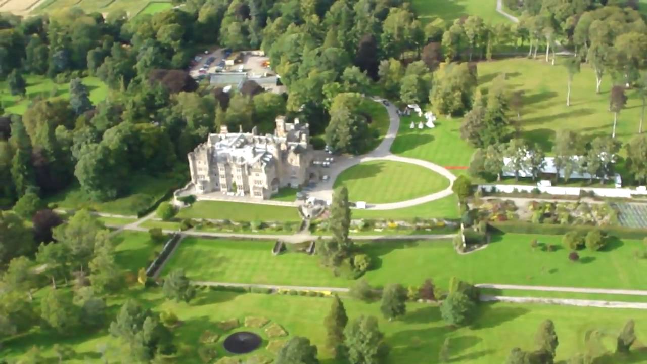 Skibo Castle, Scotland