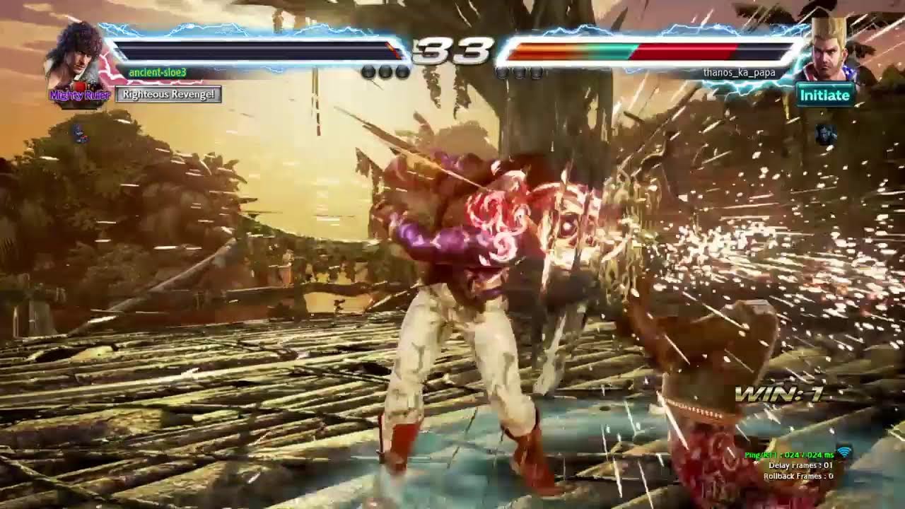 Tekken7