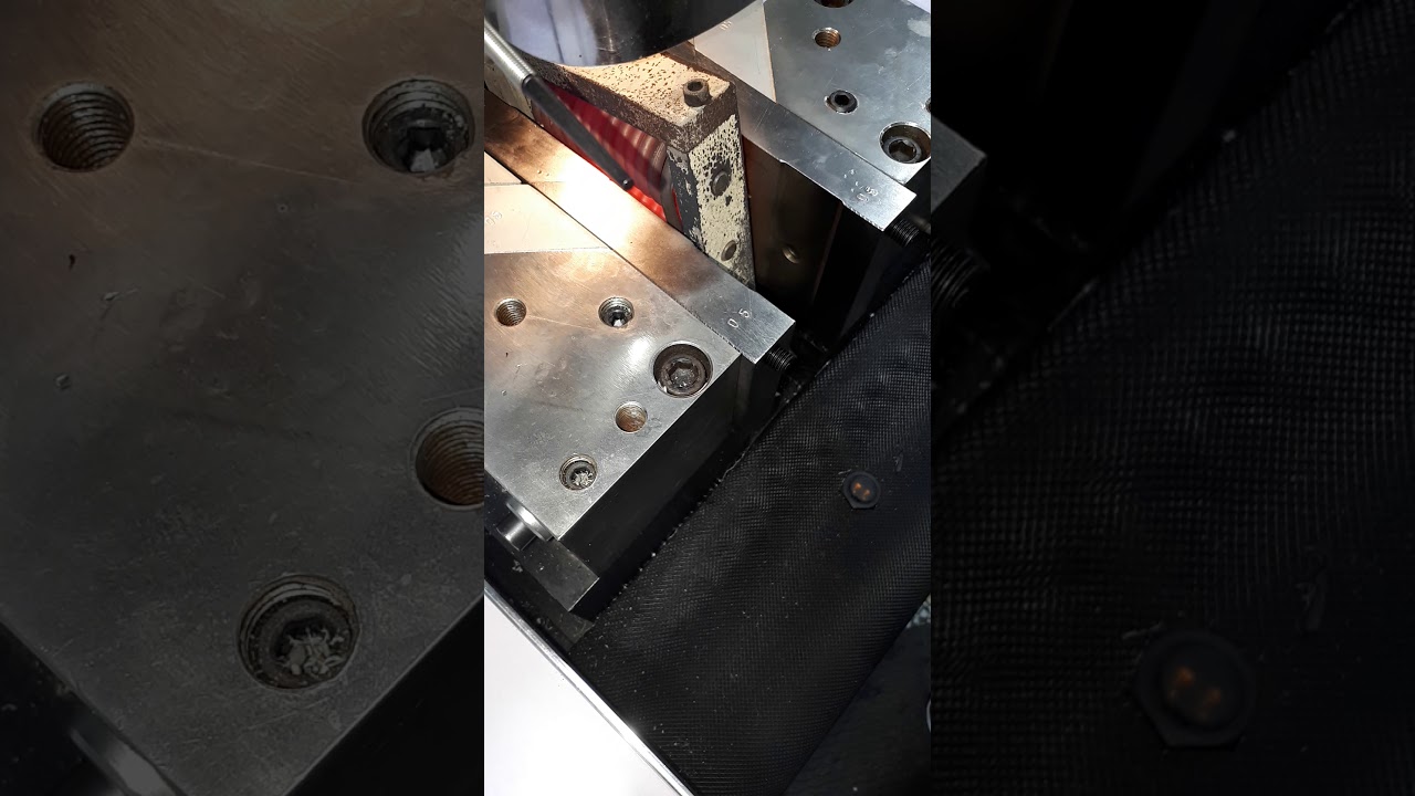 Soldadura burlete frigorifico maquina profecional