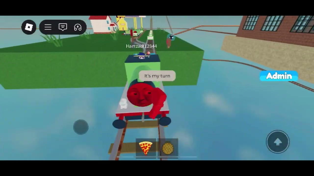 Roblox - Thomas and Friends but Something isn't Right #1 | Subscribe to TPG