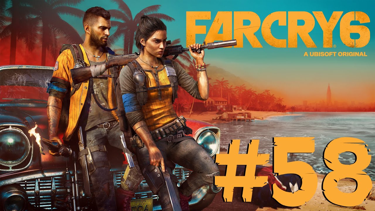 SZMARAGDOWA JASKINIA | FAR CRY 6 [#58]