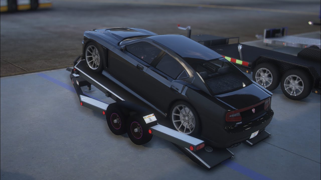 FiveM Trailer Pack