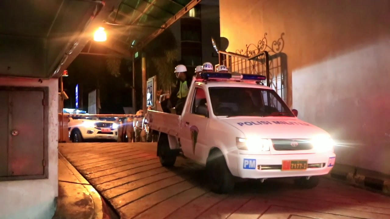 RAZIA GABUNGAN HIBURAN MALAM | SATPOL PP PEKANBARU