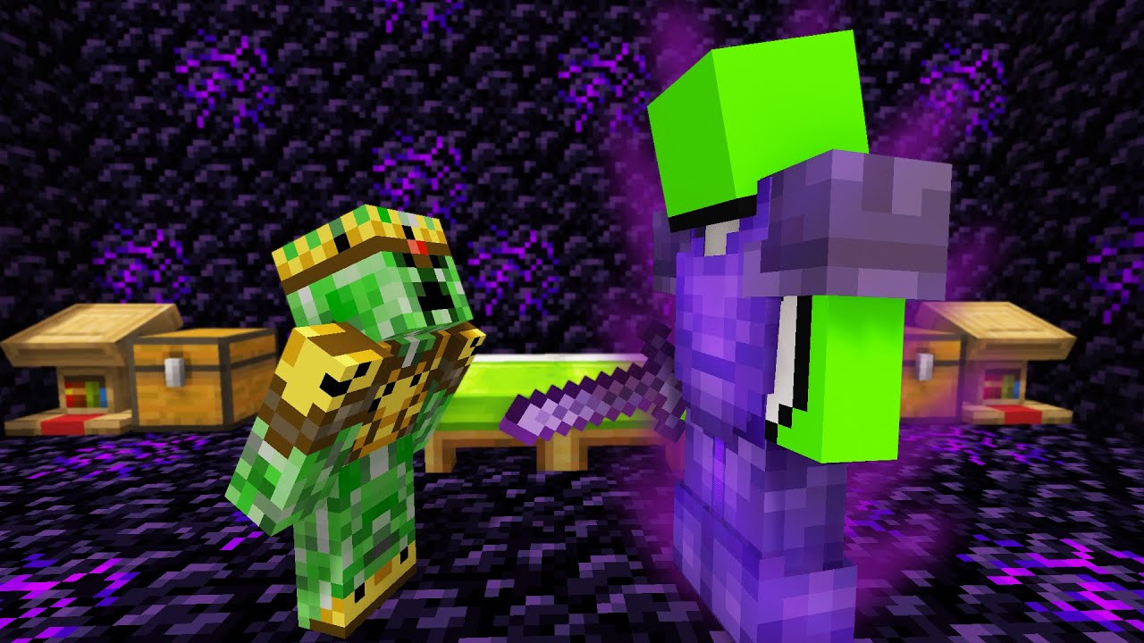 Dream & Awesamdude BECAME ROOMMATES In Prison But Dream Is In CHARGE! DREAM SMP
