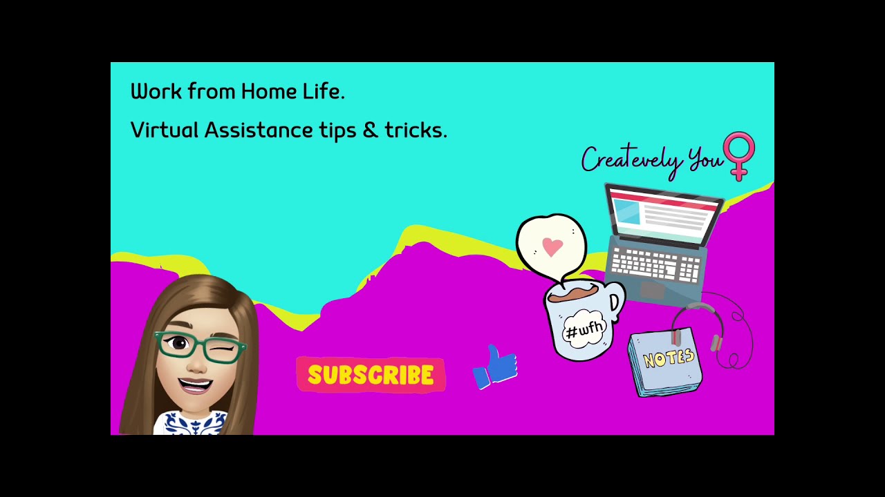 Createvely You | Work from Home.Freelancing.Homebased Pinay