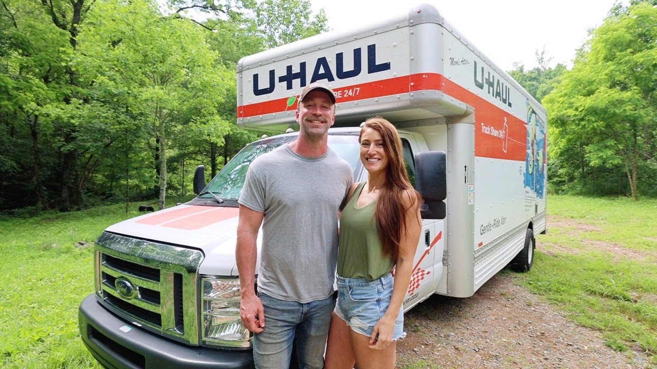 MOVING DAY!