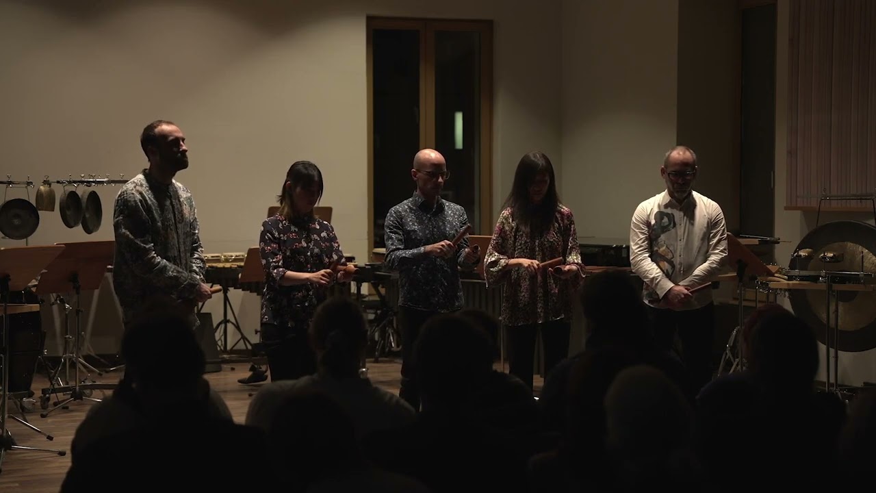 Lugano Percussion Ensemble - Rostock