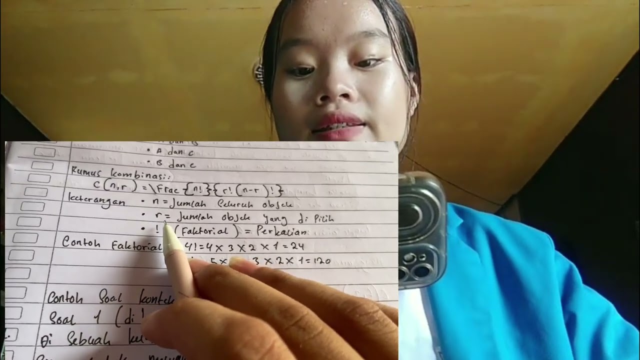 TUGAS VIDEO PRESENTASI PENILAIAN SAS GENAP, MATA PELAJARAN :MATEMATIKA, KELAS : XII, SMAN 1 BASARANG