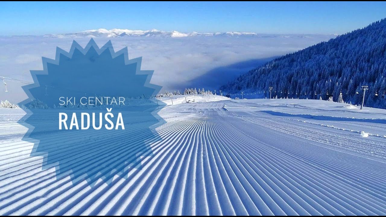 Ski centar Raduša - Neotkriveni biser