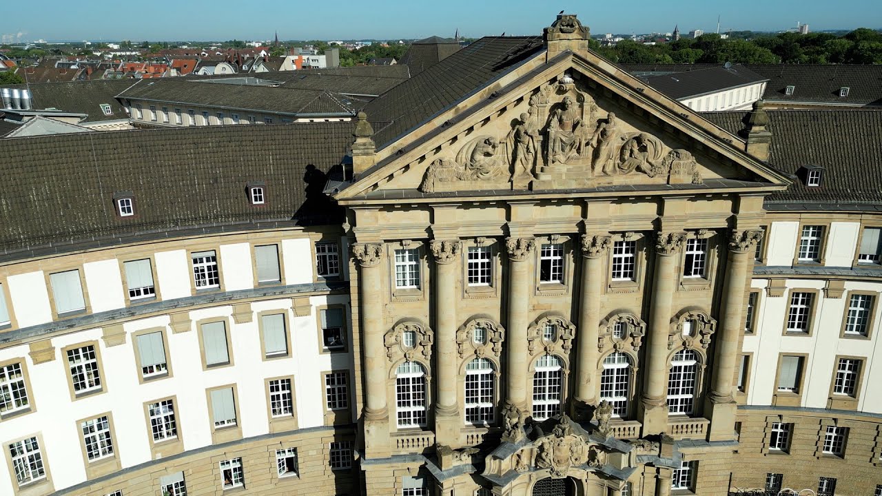 #5 Schönstes Gericht NRW - Oberlandesgericht Köln