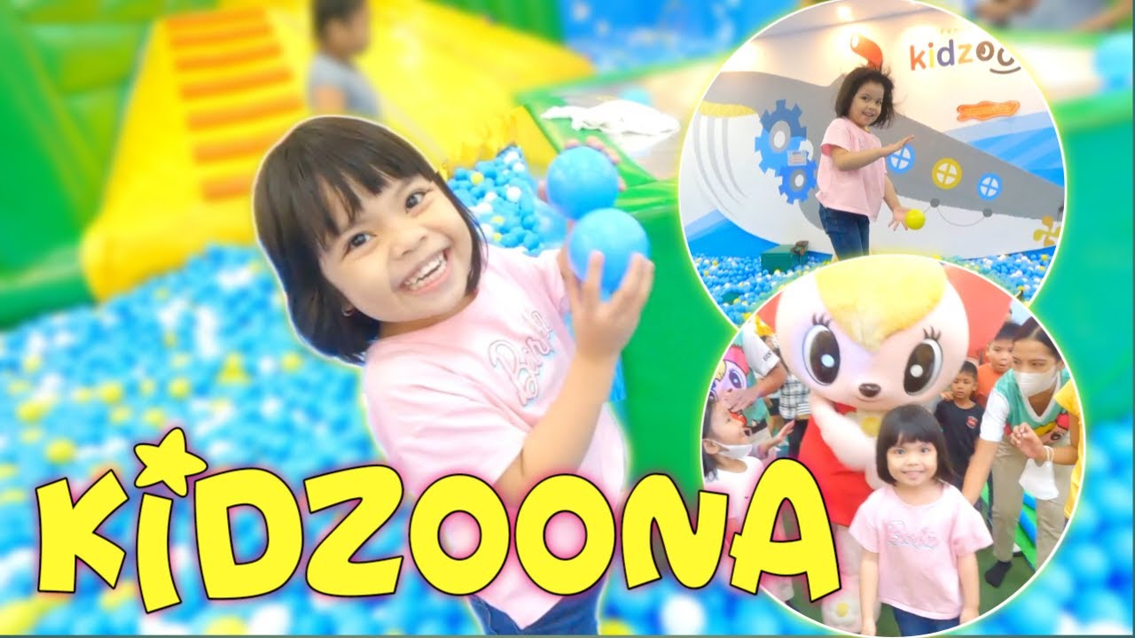 MAGANDANG LARUAN PARA SA MGA BATA KIDZOONA 2023