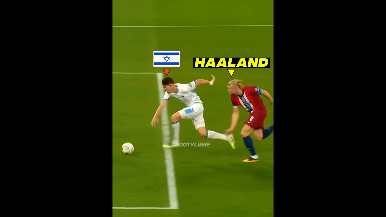 Haaland Owned Them 😈