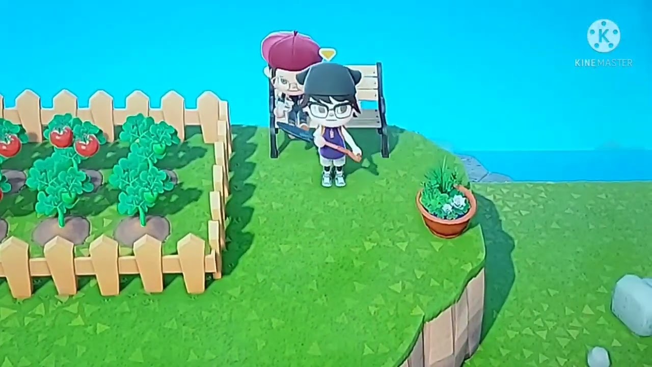 Unser neues Insel update!+Todo-Liste||Animalcrossing_DUO