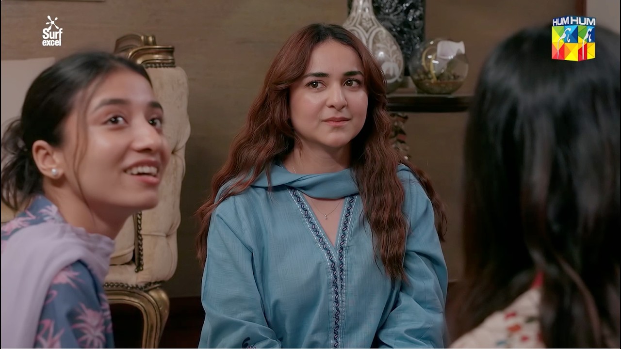 Rumi Ka Dholki Event...! Dekh Zara Pyar Se - HUM TV